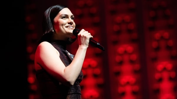 Jessie J performs onstage at Royal Liverpool Philharmonic on April 10, 2026 in Liverpool, England. (Photo by Joseph Okpako/Getty Images for ABA)