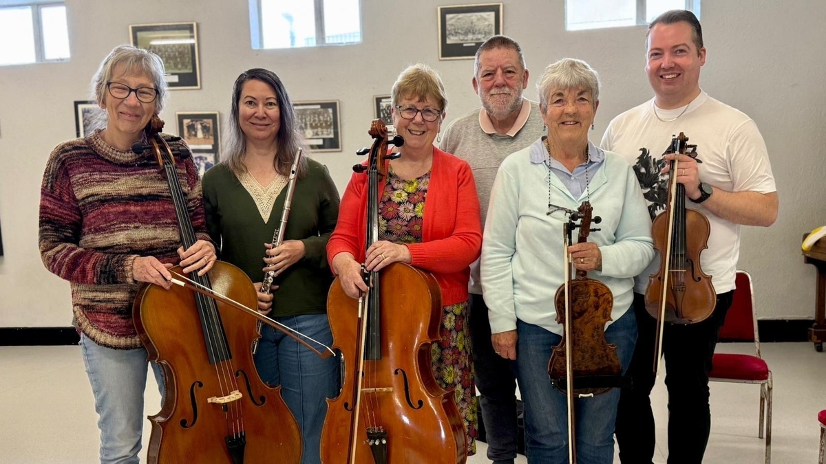 Music, socialising could help reduce dementia risk - TCD study