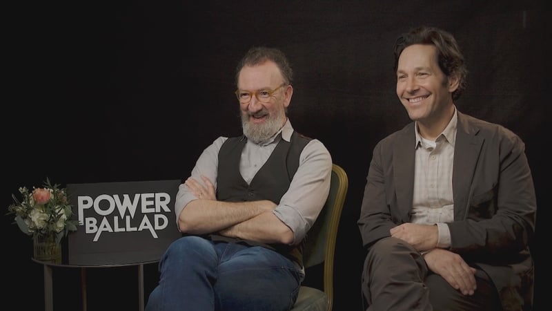 Power Ballad is one of John Carney's greatest hits