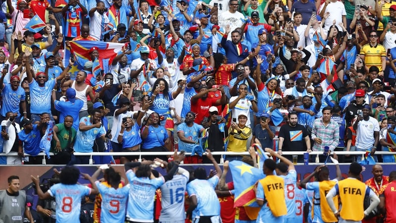 Will Ebola affect DR Congo's World Cup participation?