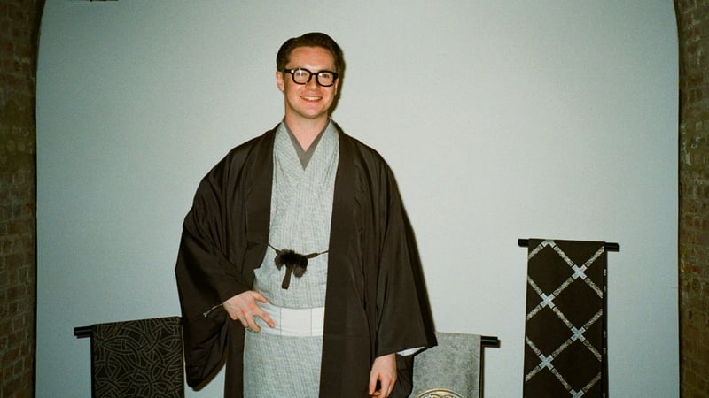Dublin designer on bringing ancient Irish patterns to Tokyo