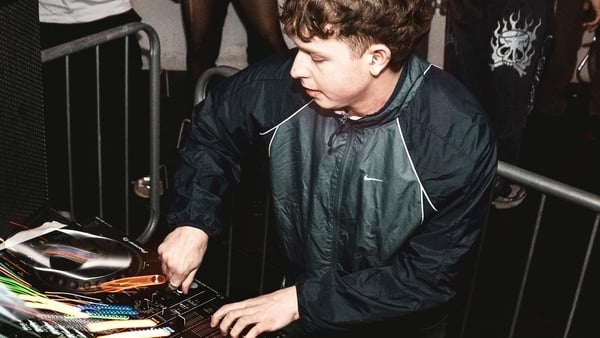 RKM333 on the decks