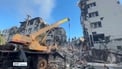 Ukraine hits college in Russian-occupied town, killing 6 - Moscow