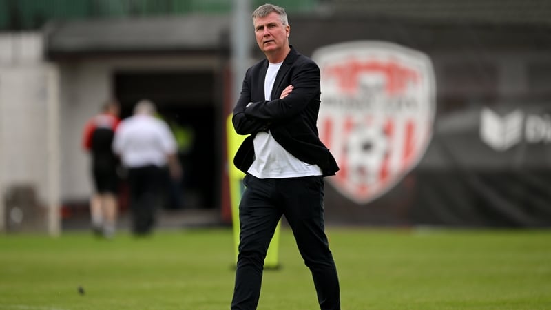 Friday's League of Ireland updates