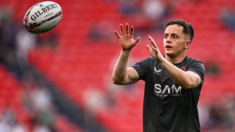 Challenge Cup final: Ulster v Montpelier updates