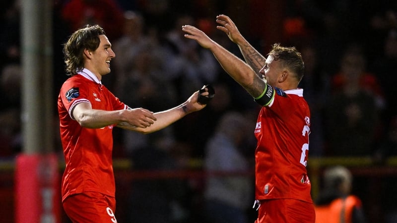 Boyd bags dramatic winner for Shels against Waterford