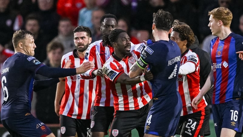 Candystripes rue missed chances in Saints stalemate
