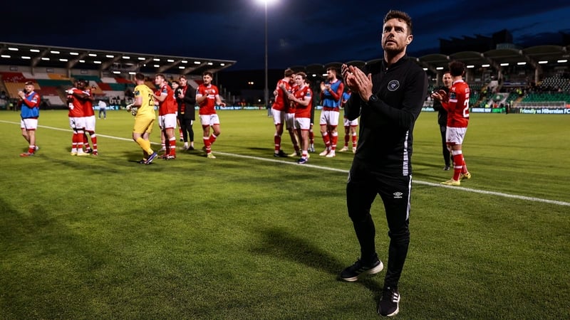 Russell hails Bit O'Red's 'hunger and togetherness'