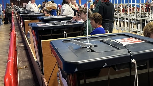 Galway count centre