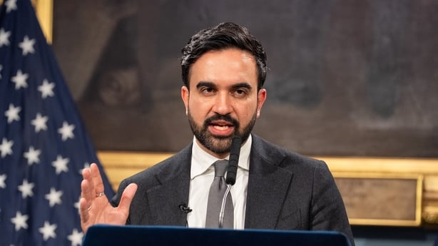 Zohran Mamdani