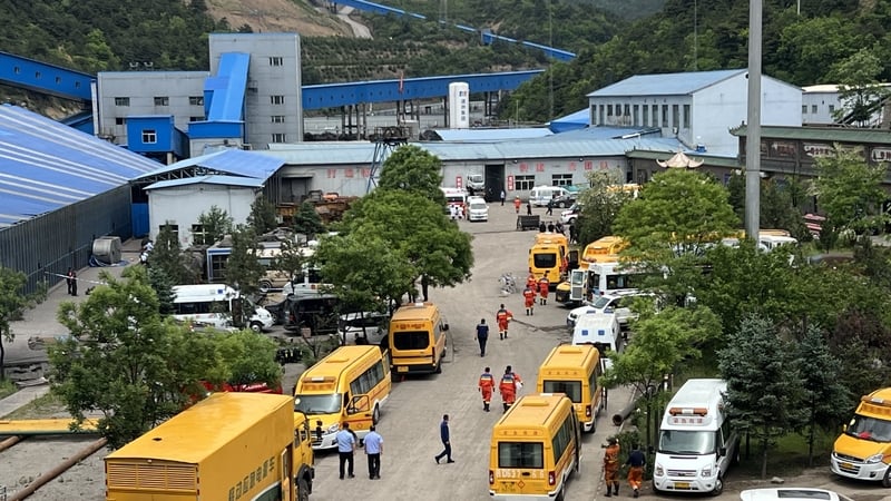 China coal mine blast kills at least 90, more missing