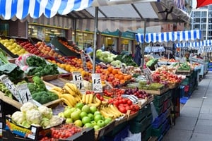Is Ireland more food secure than ever or are we still very vulnerable to external shocks? show image