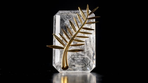 Top film festival prize at Cannes