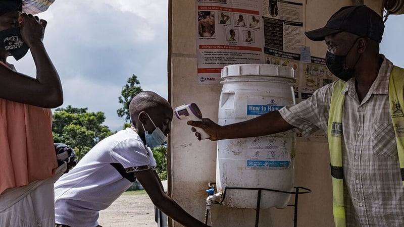 Three new Ebola cases confirmed in Uganda