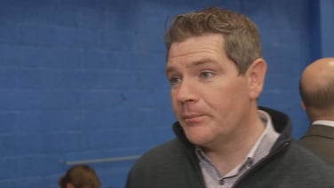 Fine Gael ‘very happy’ with Galway West tally, says Burke