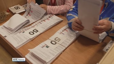 Counting of votes in bye-elections gets under way