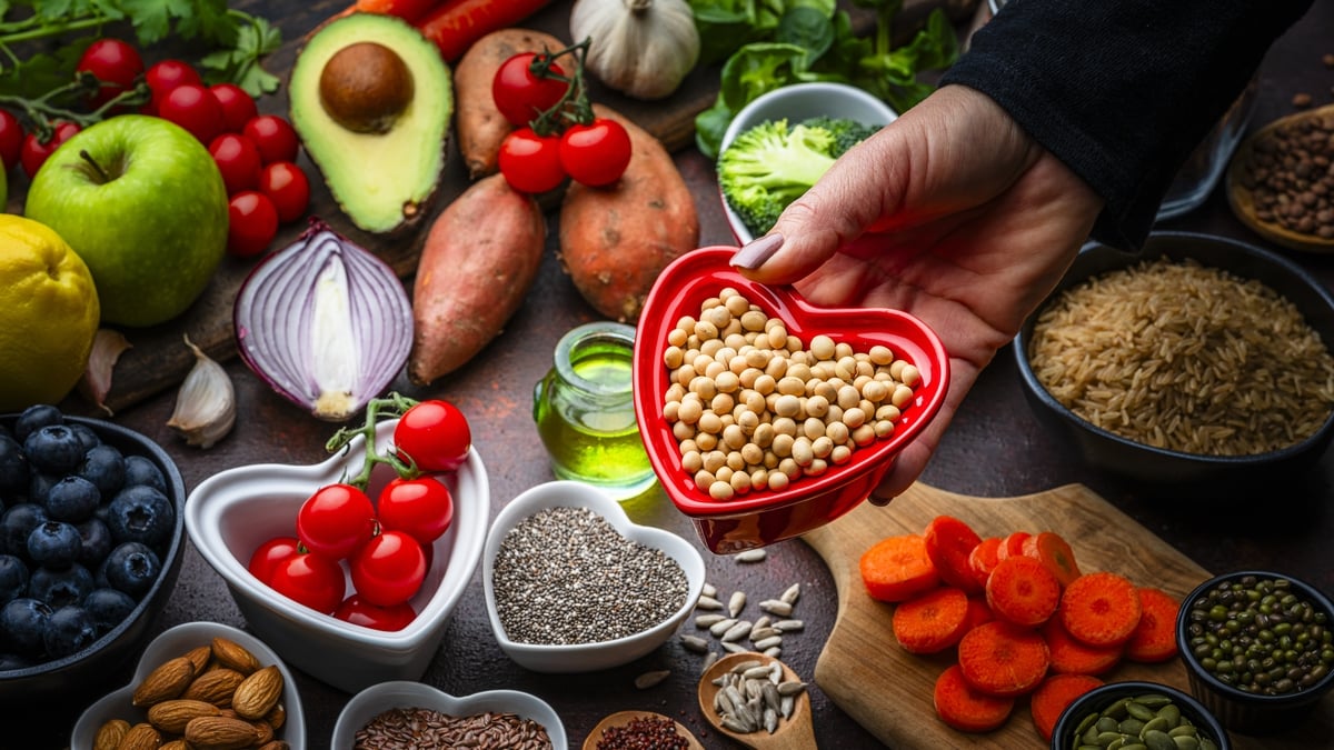 The low down on cholesterol 
