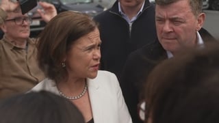 'Not our day' in Galway West says Sinn Féin leader