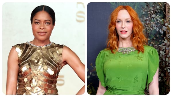 Two lead actresses in new BBC legal drama