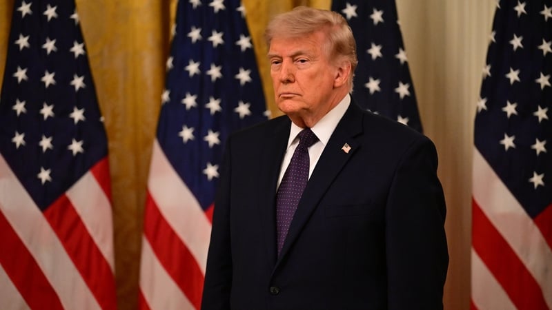 Trump says Iran peace deal 'largely negotiated'