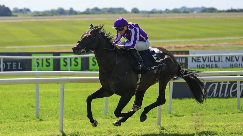 Gstaad storms to 2,000 Guineas victory at the Curragh