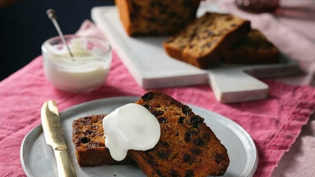 Traditional tea brack permission for Brendan O'Connor show 230526 emma.marijewycz@alberopr.com