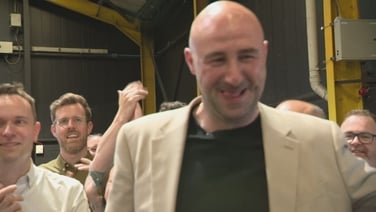'There was a late of hate online. That bounces off me' - Daniel Ennis