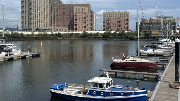 Belfast Port