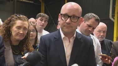 Fine Gael's Ray McAdam reflects on bye-election campaign