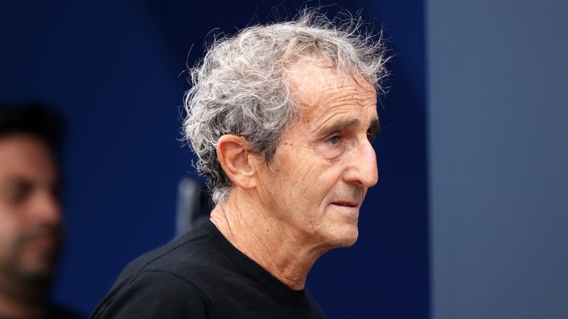 F1 legend Prost injured during robbery at home - report