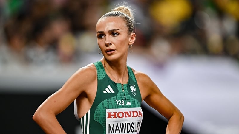 Mawdsley seals second win of week in new PB