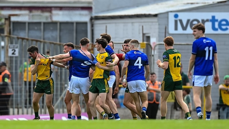 Cluiche sách garbh i gCill Airne