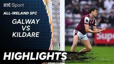 Galway vs Kildare | GAA Highlights | RTÉ Sport