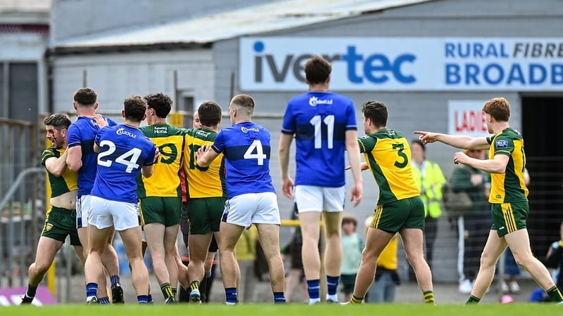 Donegal-Kerry melee: 'The problem is there's a precedent'
