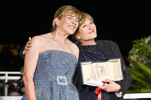  Yana Radeva and Valeska Grisebach 
