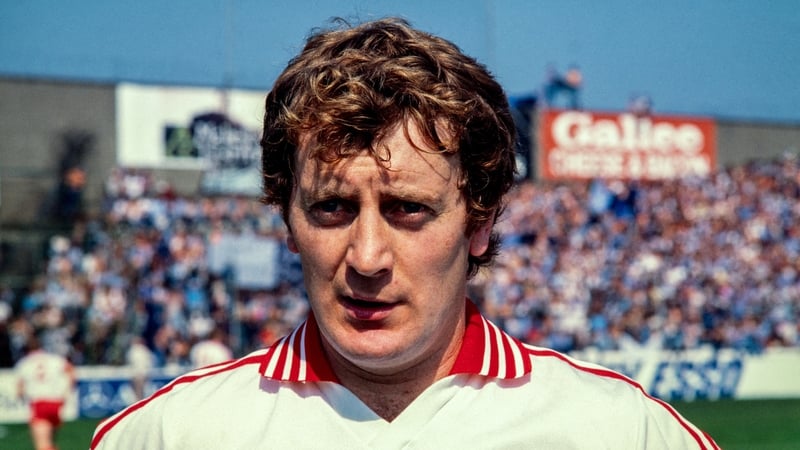 Tyrone legend Frank McGuigan dies