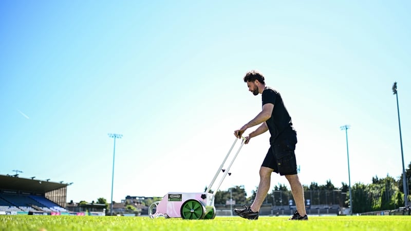 Sunday's hurling championship updates