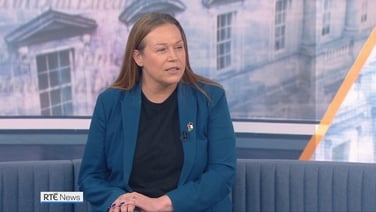 McDonald will lead Sinn Féin into next election, O’Reilly says
