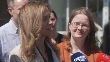 Bye-election results show people looking to Soc Dems as alternative, Cairns says