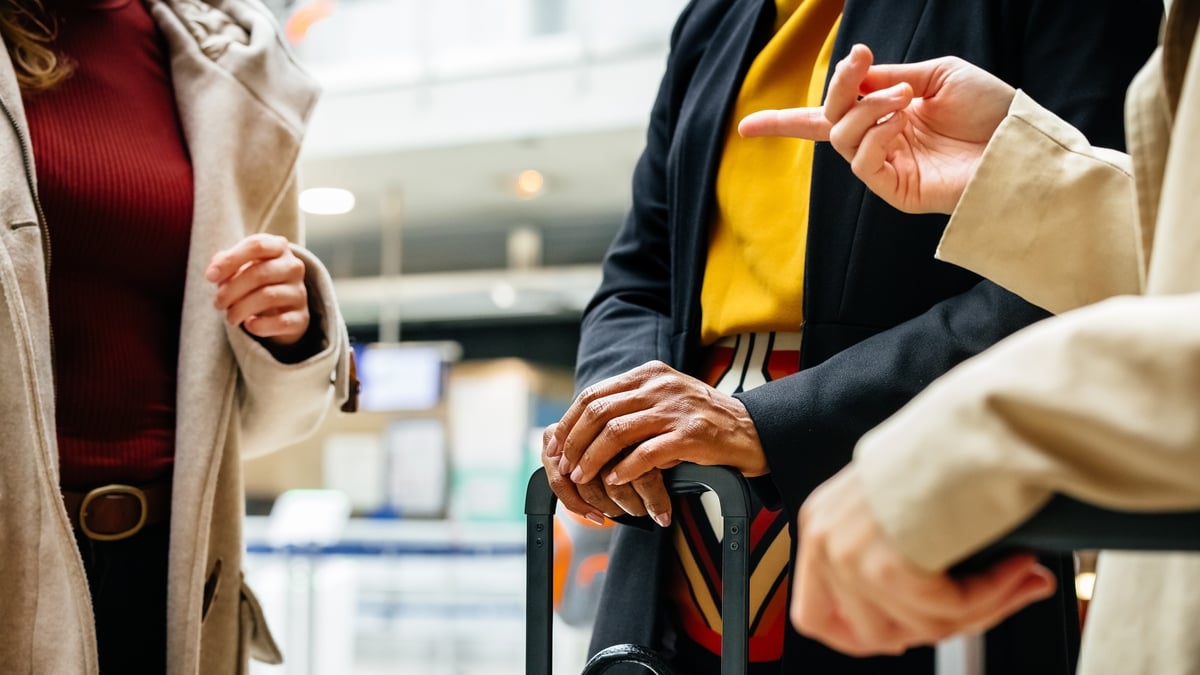 How to holiday with friends without falling out 