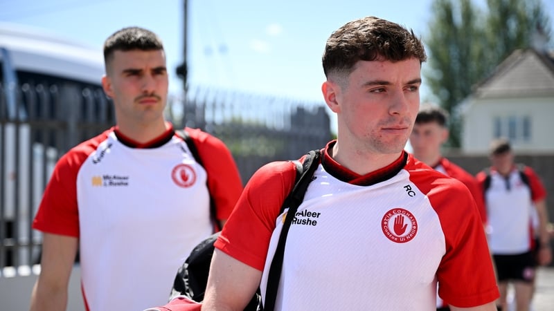 All-Ireland SFC: Roscommon v Tyrone updates
