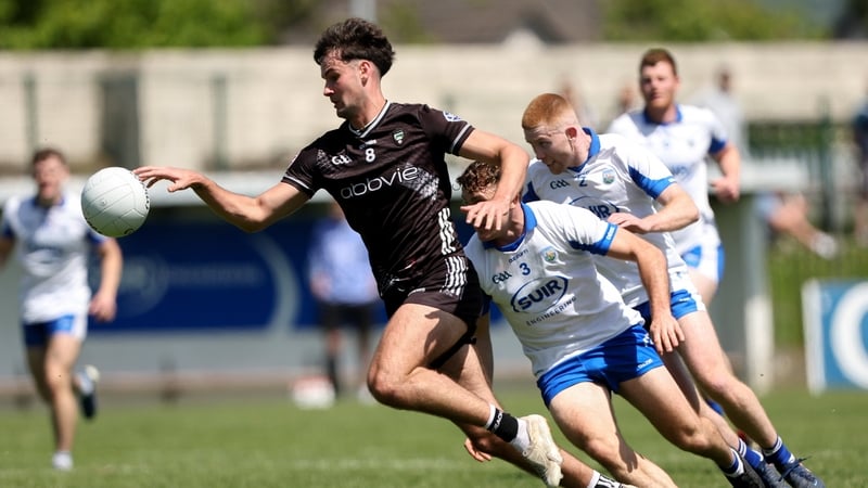 Sligo do enough to pile more misery on Waterford