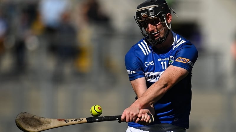 Laois ease past London to march into Joe McDonagh final