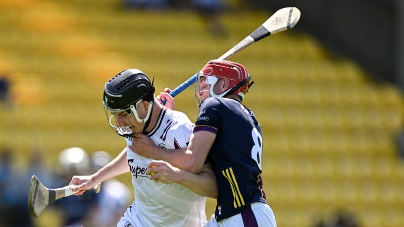 Galway reel in Wexford to set up final clash with Dubs