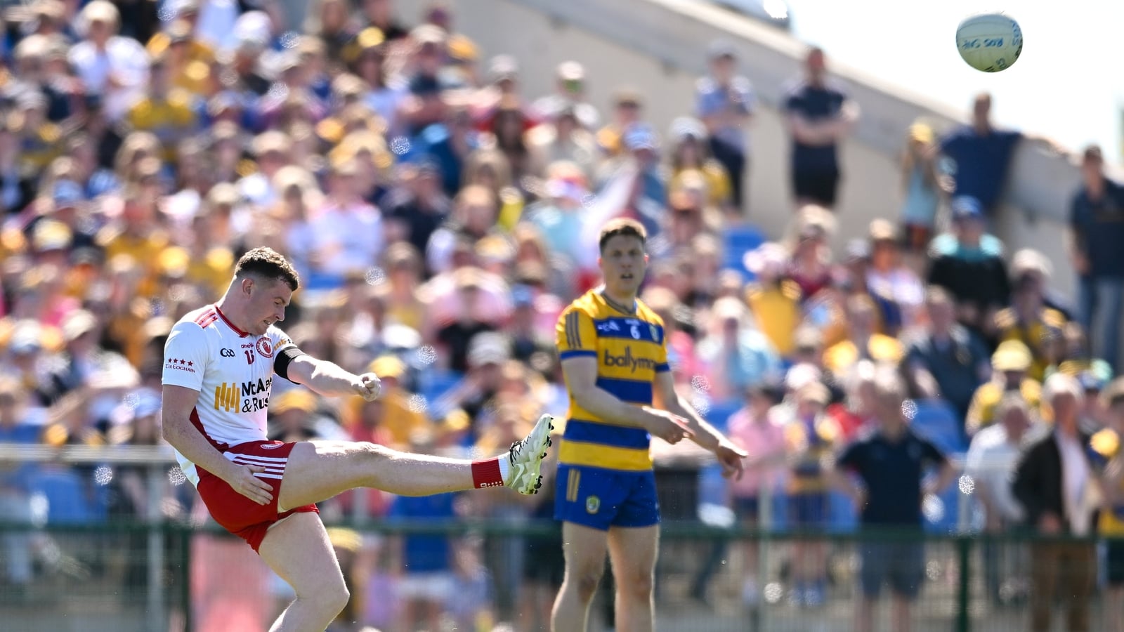 Jordan settles it as Tyrone beat Roscommon in thriller