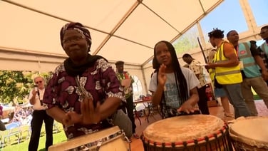 Africa Day in Dún Laoghaire