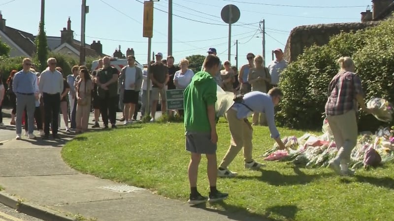 Hundreds attend vigil for man who died after assault