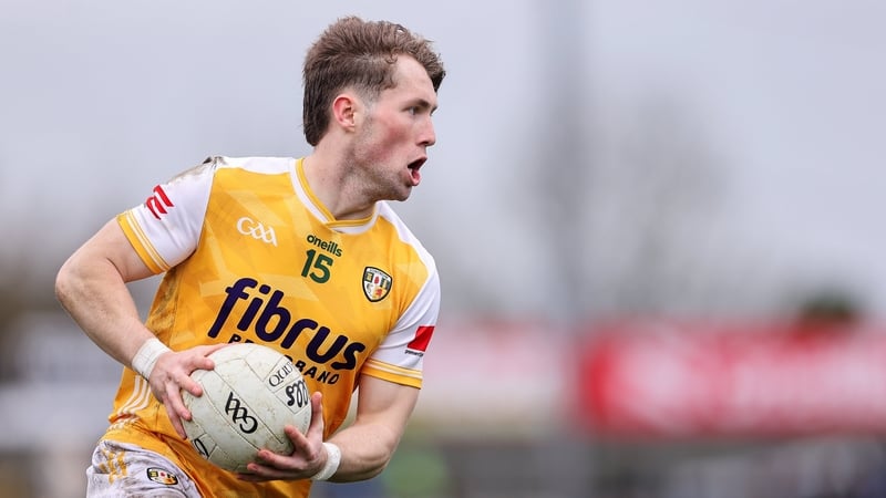 Antrim hold off stirring Tipp rally in Tailteann battle