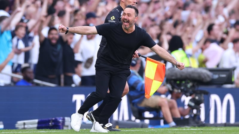 Spurs breathe again as they avoid nightmare relegation