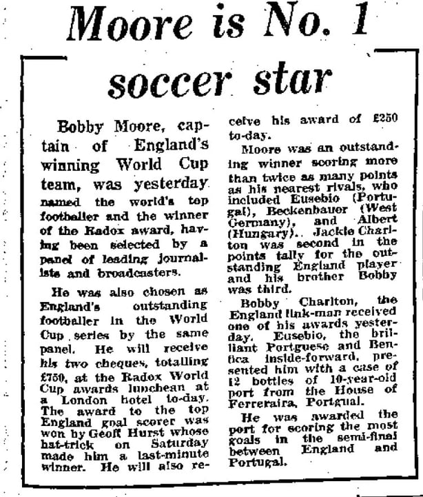 Belfast Newsletter, August 1st, 1966